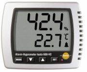 TESTO 608-H1 and 608-H2 type humidity and temperature meter