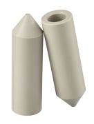 Adapter 1x15ml D17mm FA 2/pk V2 2/csom