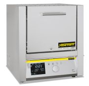 Nabertherm professzionális izzítókemence, 15 l térfogat, 1.100 °C, B510 vezérlő, lenyíló ajtó