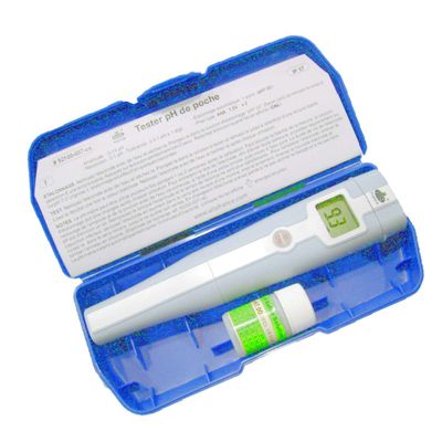 Digitális pH mérő cserélhető elektródával