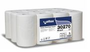 Kéztörlő, Celtex Mini, 2 rétegű, 100% cell., belsőmag ad., d13, 12tek/cs