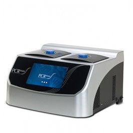 PCRMAX AC 2 plate-férőhelyes PCR készülék