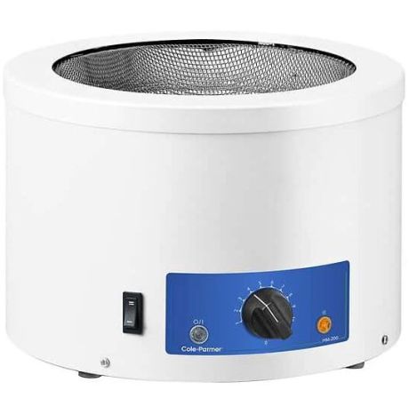 Electrothermal monoblokk hengeres fűtőkosár