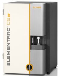 ELEMENTRAC® CS-i típusú szén-kén elemanalizátor nagyfrekvenciás fűtésű kemencével