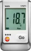 Testo 175-T1 hőmérséklet adtagyűjtő