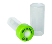 Separa beépített membránszűrős fiola, 0,2 µm poliéterszulfon membránnal, 100 db / csomag