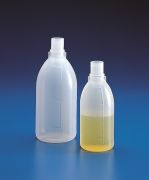Folyadékflakon, szűknyakú, kupak nélkül, GL32, 2.000 ml
