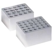 Alumínium blokk BH-250 sorozatú készülékekhez, 30 x 7 mm-es csőhöz