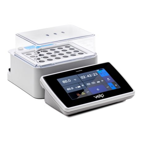 ECODryBlock vezérlővel, 24 férőhelyes blokkal