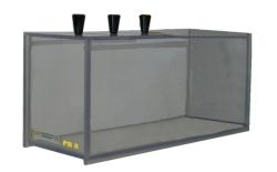 Polycarbonate tanks for Varialux thermostats