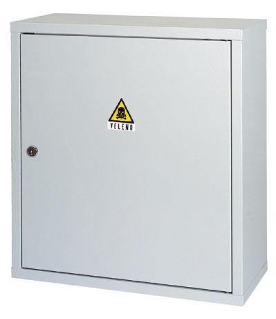SAFETYBOX kisméretű méregszekrények