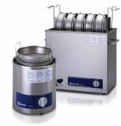 UR2 ultrahangos fürdő köralakú típus, Ø400 és 450 mm-es