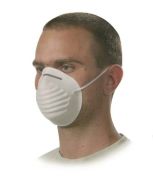 SupAir hygiene dust mask, 50 pieces/pack