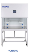 PCR cabinet - with rollable stand
