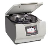 DIGTOR 22 C-8 fűthető laborcentrifuga 8 x 100 ml
