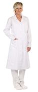 Cotton laboratory coats