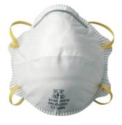 SupAir FFP1SL dust mask, 20 pieces/pack