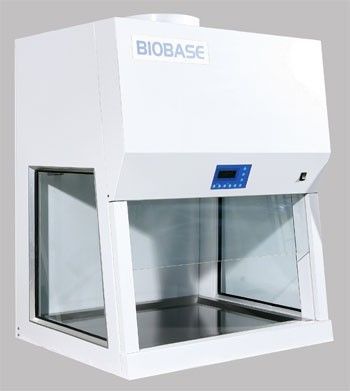 Benchtop Class I cabinet, 768 mm internal width