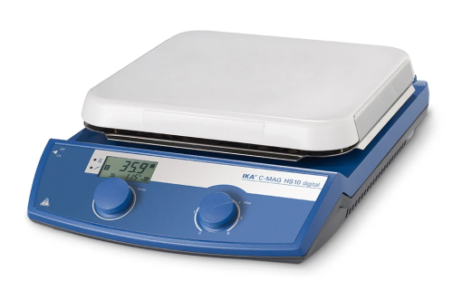 IKA C-MAG HS and HS digital heating magnetic stirrers