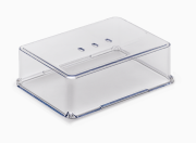 Átlátszó fedél ECODryBlock blokk termosztátra