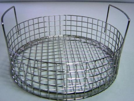 basket for RETSCH ultrasonic sieve washers