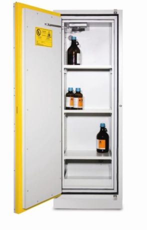SAFETYBOX CM line normálajtós kivitelű tűzálló szekrények