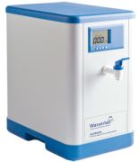 Ecomatic 3 L víztisztító Type II túlnyomásos tartállyal, 30 liter