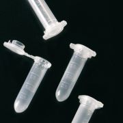 Eppendorf cső, biztonsági záras, beosztással, 2 ml, 500 db/csomag (TA)