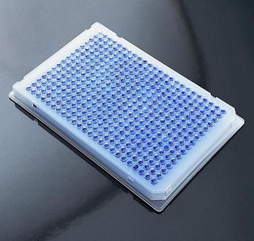 PCR plate különböző típusokban