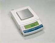 UX precíziós mérleg, 620 g / 0,001g, külső kalibrálású,