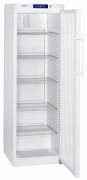 Légkeveréses univerzális hűtőszekrény, GKv 4310, 434 l, fehér porszórt, teleajtós