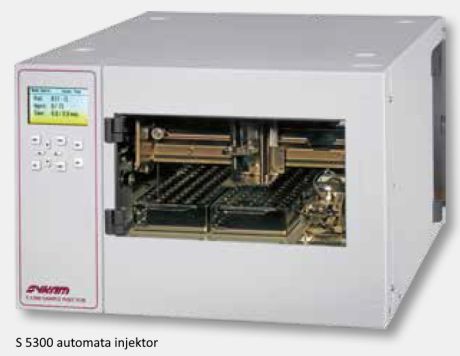 SYKAM S 5300 automata injektor