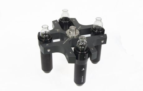 Rotorok és adapterek DIGTOR 22 C, DIGTOR 22 C-U és DIGTOR 22 C-8 készülékekhez