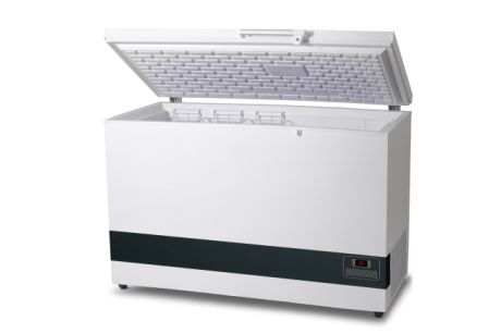 Vestfrost VT308 ultramélyhűtő láda -60 – -86°C-ig, 284 literes