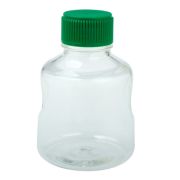 Oldatos palack kupakkal, beosztásos, 500 ml, steril, egyesével csomagolva, 24 db/csomag