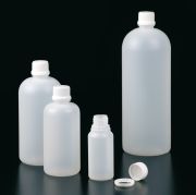 !!!!Folyadékflakon, PE, kupakkal, 500 ml