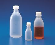 Folyadékflakon, PP, szűknyakú, GL25, 250 ml
