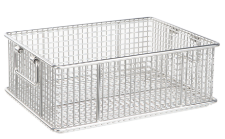 150 mm high basket