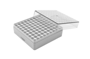 Cryo-Box 81 férőhelyes XLX2000 2 ml-es cső tárolásához, 10 db / csomag