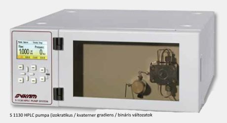 SYKAM S 1130 Kvatarner gradiens pumpa