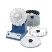SB3/5 típ. kémcsőkeverő feltét, 63 db 16 mm-es csőhöz