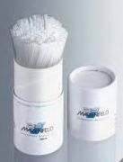Melting point det. tubes, both ends open 70x1.2 mm, 1000 pcs/box