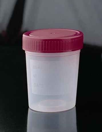 Mintatartó edény 120ml-es, csavaros kupakkal, kanállal is