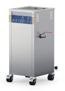 Elmasonic xtra ST 300H multi-frequency industrial water bath, 28.8 liters