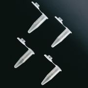 Mikrocső, beosztással, színtelen, 0,5 ml, 1.000 db/csomag