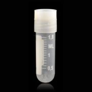 ! Cryocső, 2 ml, külső menetes, 100 db/csom.