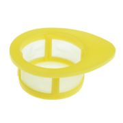 Cell strainer, 100µm, yellow, sterile, 50 pcs / pack