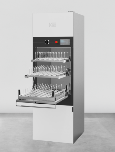 KEN washer-disinfectant devices