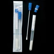 Liquid Amies transport medium, PS + viscose, sterile, 100 pc/case