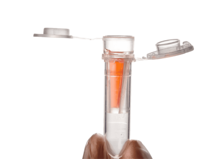 Micro centrifuge filter